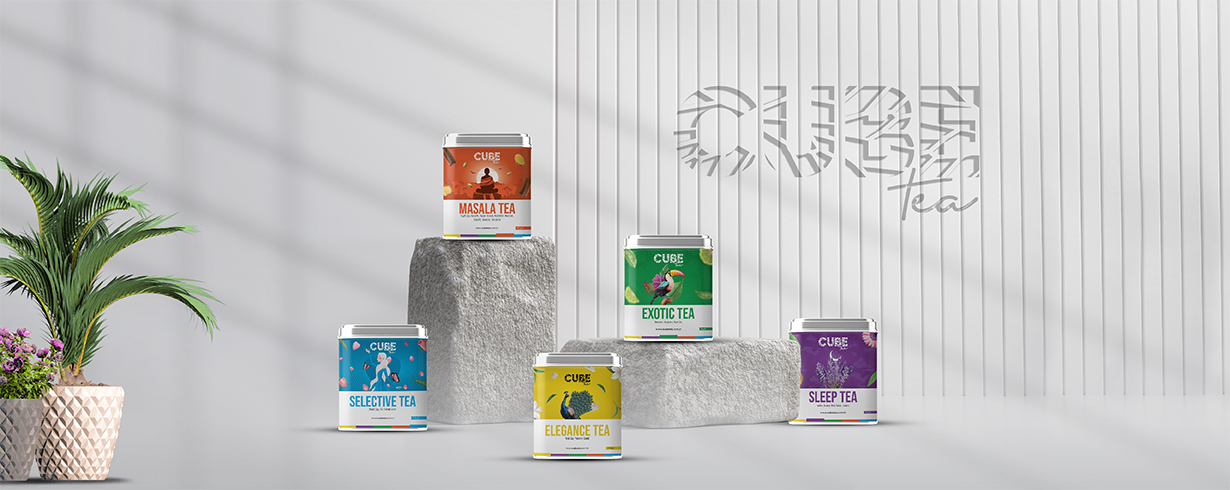 Cube Tea - B2B Toptan Satış